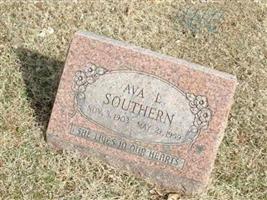 Ava Luvilla Coward Southern