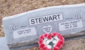 Ava Nell Burnett Stewart Ava Nell Burnett Stewart