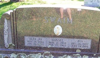 Ava Swaim