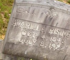 Avarilla Barclay Risinger Hodges