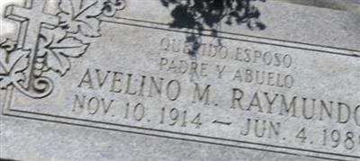 Avelino M. Raymundo