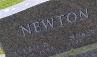 Averil D Newton Averil D Newton