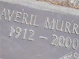 Averil Murray North Averil Murray North