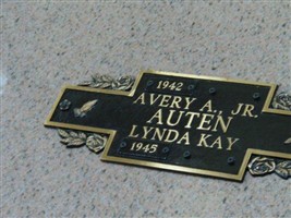 Avery A Auten, Jr