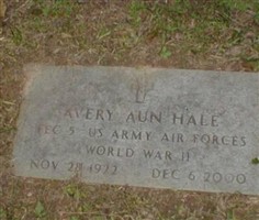 Avery Aun Hale