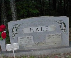 Avery Aun Hale