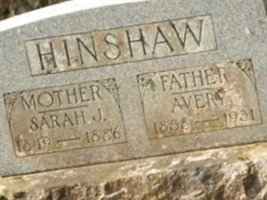 Avery Hinshaw