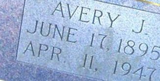 Avery J. Downey