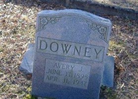 Avery J. Downey