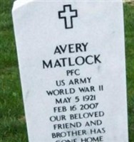 Avery Matlock