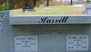 Avery Oren Harvill Avery Oren Harvill