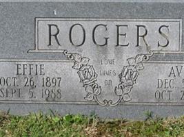 Avery Rogers