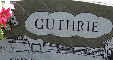 Avery W Guthrie
