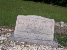 Avice Pearl Smith