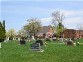 Avilla City Cemetery Avilla City Cemetery