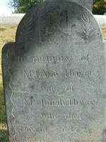 Avis Hayward Thayer
