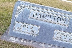 Avis May Joder Hamilton