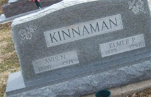 Avis N. Kinnaman