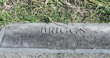 Avis R. Briggs