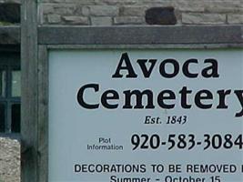 Avoca Cemetery