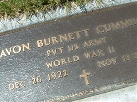 Avon Burnett Cummins