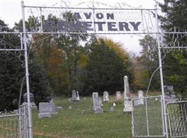 Avon Cemetery Avon Cemetery