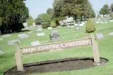 Avon Centre Cemetery Avon Centre Cemetery