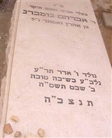 Avraham Gomberg