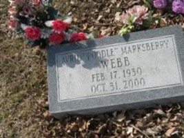 Avril J Marksberry Webb Avril J Marksberry Webb