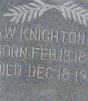 A W Knighton (1943917.jpg) A W Knighton (1943917.jpg)