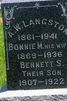 A. W. Langston