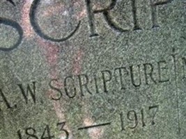 A.W. Scripture