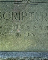 A.W. Scripture