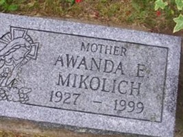 Awanda E. Mikolich