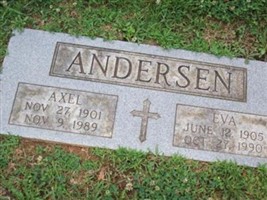 Axel Andersen Axel Andersen