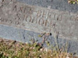 Axel Bertil Joholm Axel Bertil Joholm