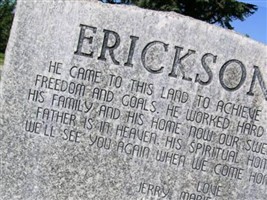 Axel Erickson Axel Erickson