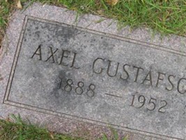 Axel Gustafson Axel Gustafson