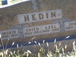Axel Hedin Axel Hedin