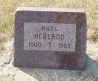 Axel Herland