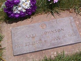 Axel Johnson