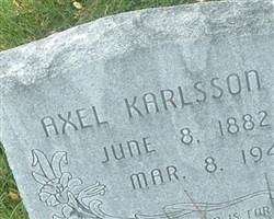 Axel Karlsson