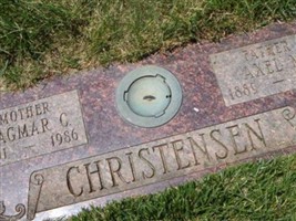 Axel M Christensen Axel M Christensen