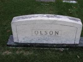 Axel M Olson