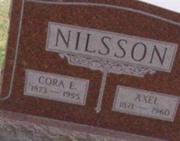 Axel Nilsson Axel Nilsson