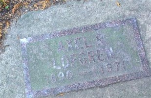 Axel R. Lofgren Axel R. Lofgren