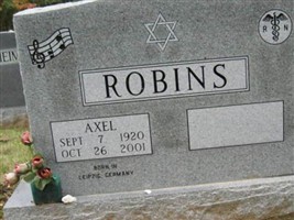 Axel Robins