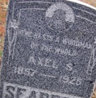 Axel S Seaberg