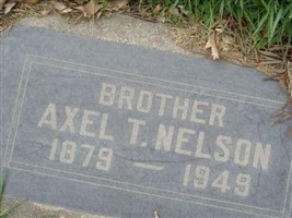 Axel Theodor Nelson Axel Theodor Nelson