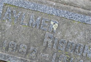 Aylmer Risdon